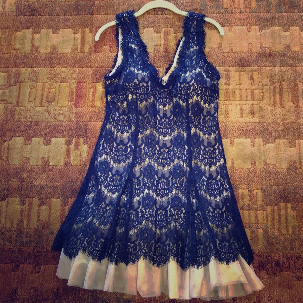 Betsy & Adam dress barely worn!